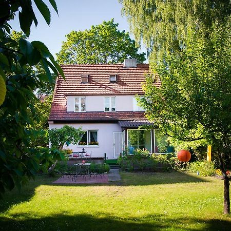Hostelino Sopot Eksteriør bilde