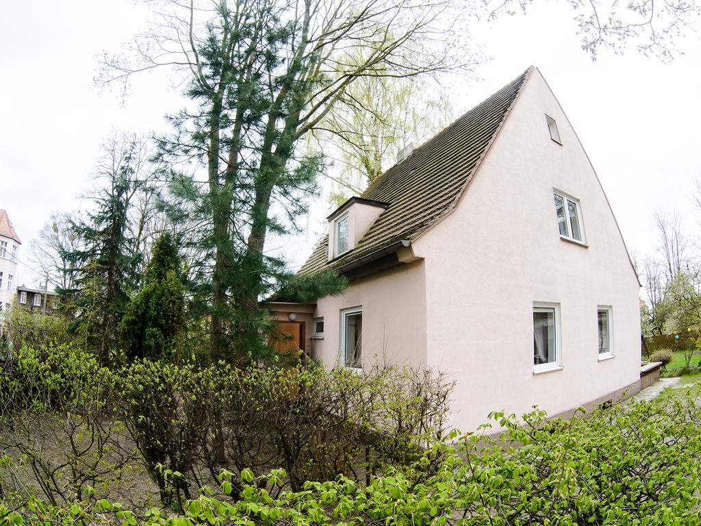 Hostelino Sopot Eksteriør bilde