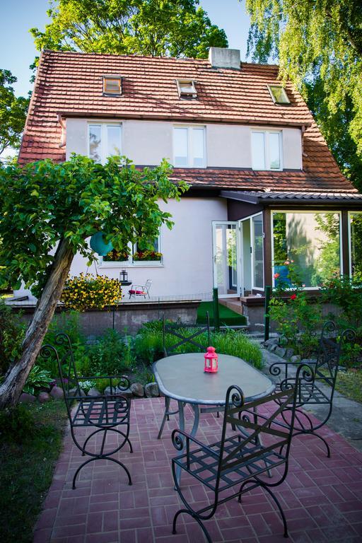 Hostelino Sopot Eksteriør bilde