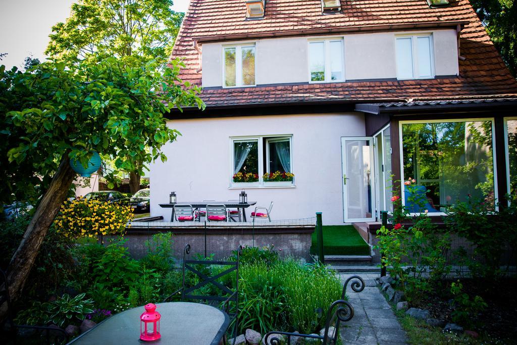 Hostelino Sopot Eksteriør bilde