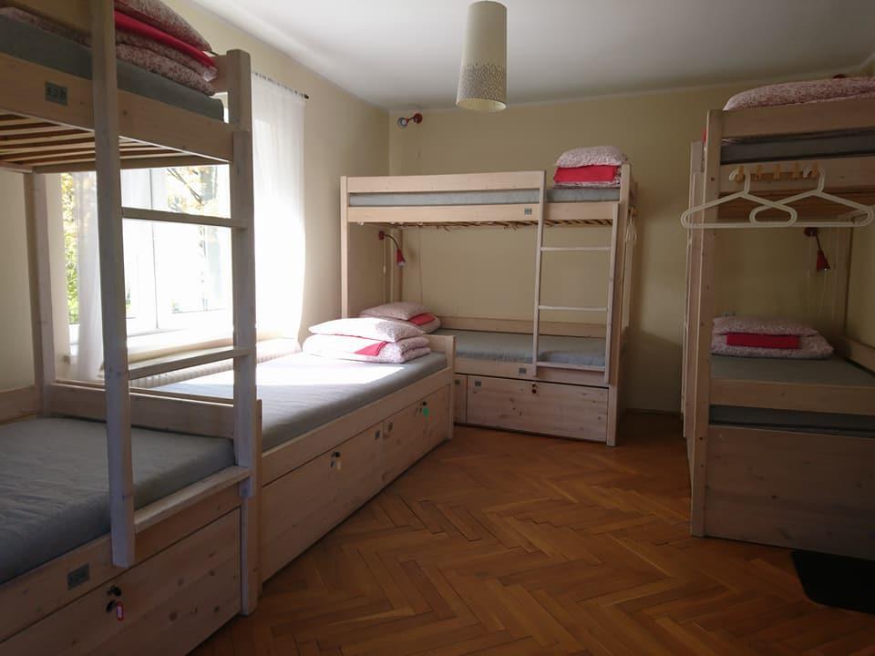 Hostelino Sopot Eksteriør bilde